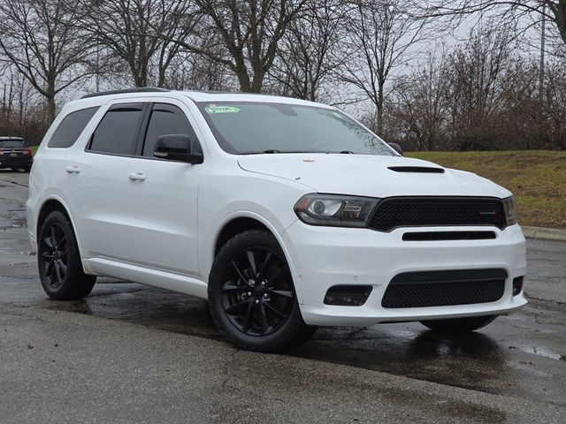 2018 Dodge Durango R/T