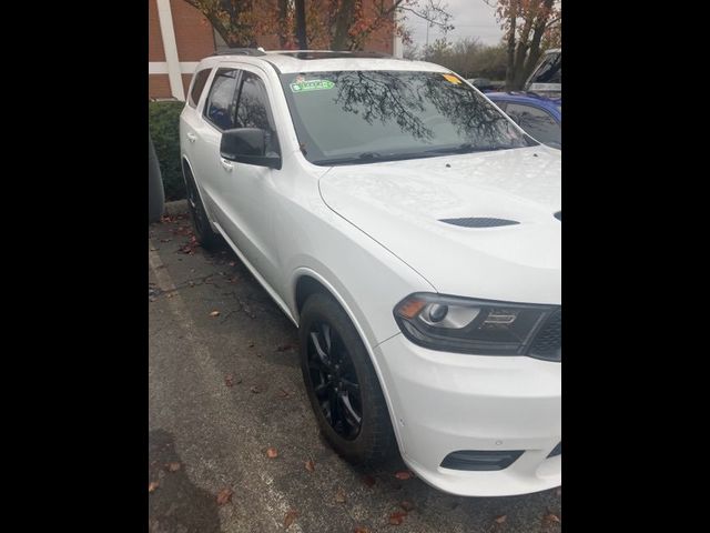 2018 Dodge Durango R/T