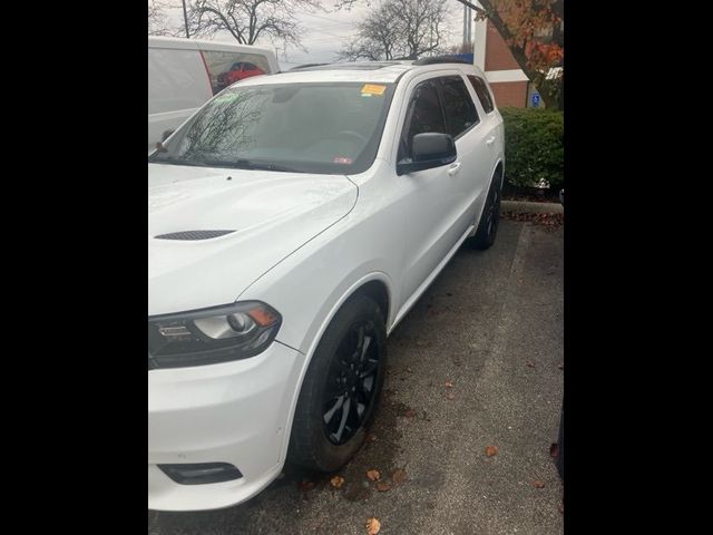 2018 Dodge Durango R/T