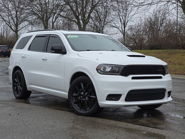 2018 Dodge Durango R/T