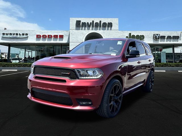 2018 Dodge Durango R/T