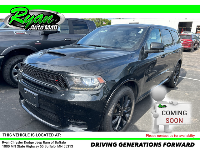 2018 Dodge Durango R/T