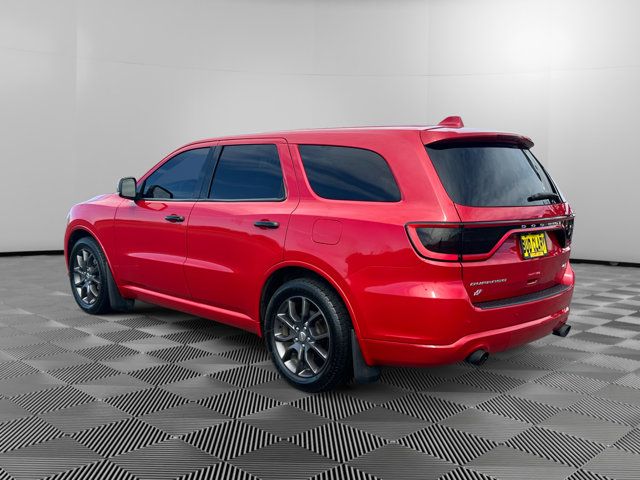 2018 Dodge Durango R/T