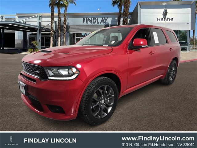 2018 Dodge Durango R/T