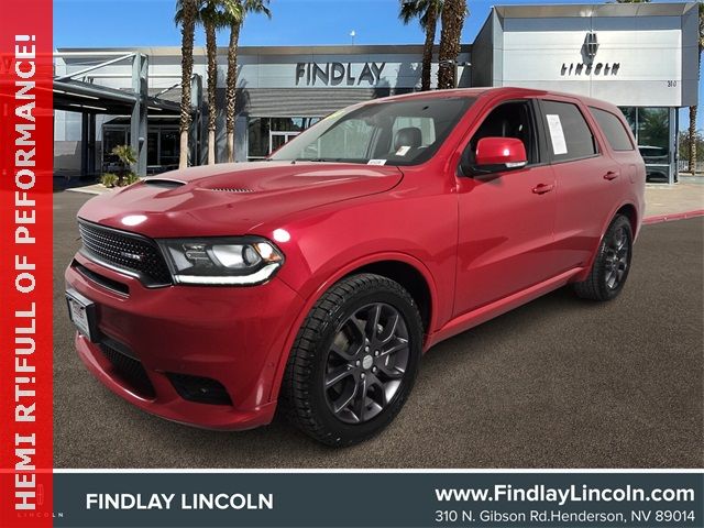 2018 Dodge Durango R/T