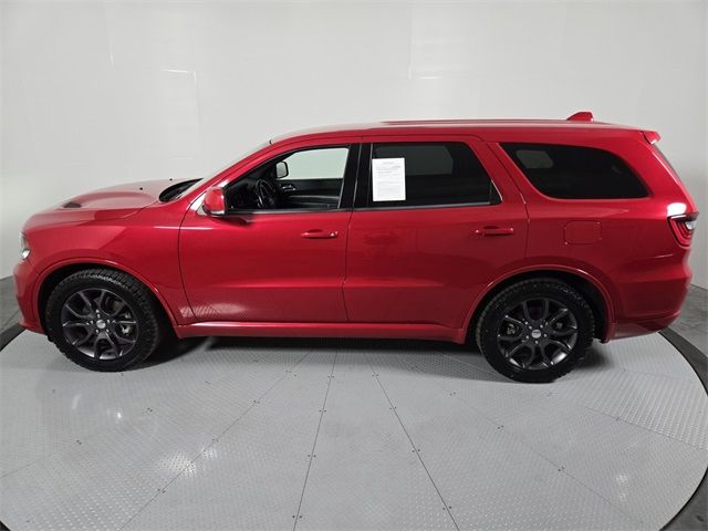 2018 Dodge Durango R/T