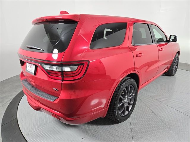 2018 Dodge Durango R/T