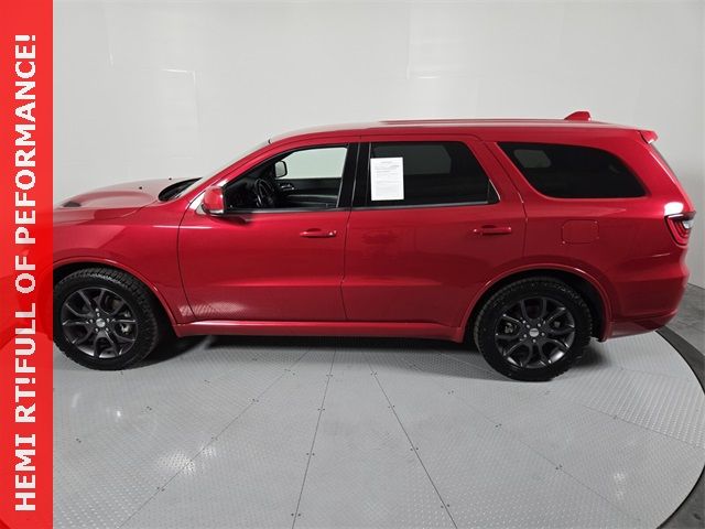 2018 Dodge Durango R/T