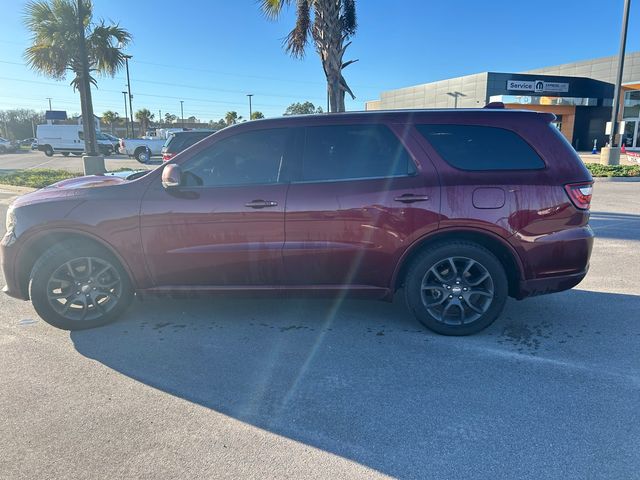 2018 Dodge Durango R/T