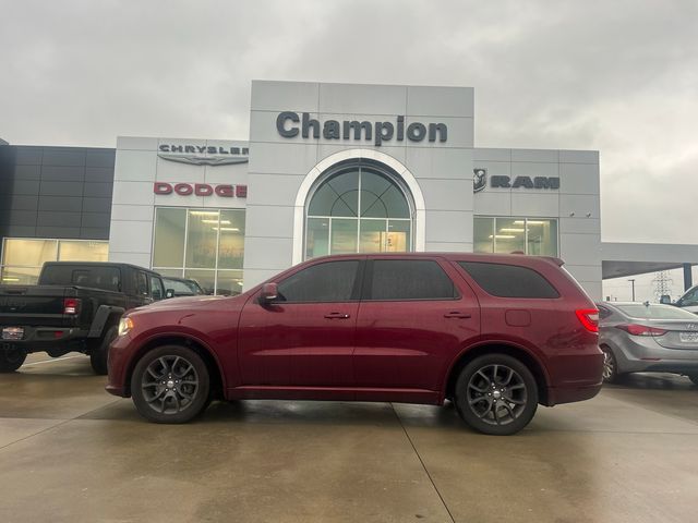 2018 Dodge Durango R/T