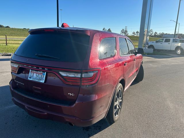 2018 Dodge Durango R/T