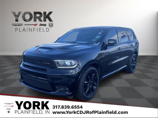 2018 Dodge Durango R/T