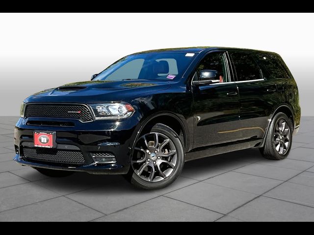 2018 Dodge Durango R/T