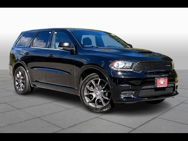 2018 Dodge Durango R/T