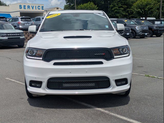 2018 Dodge Durango R/T