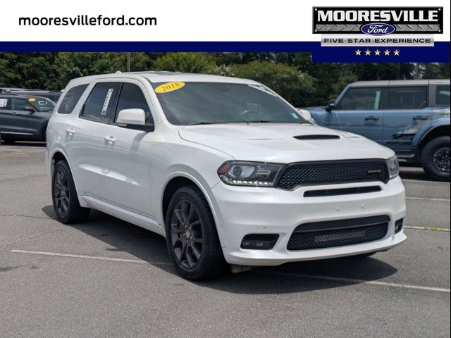 2018 Dodge Durango R/T