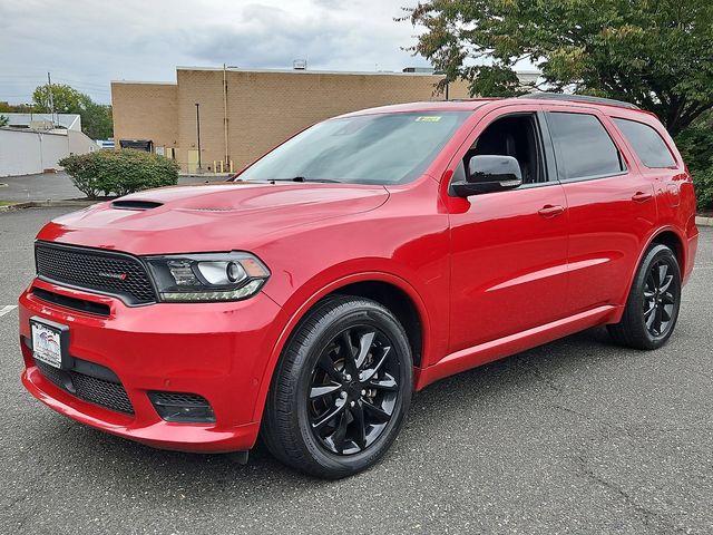 2018 Dodge Durango R/T