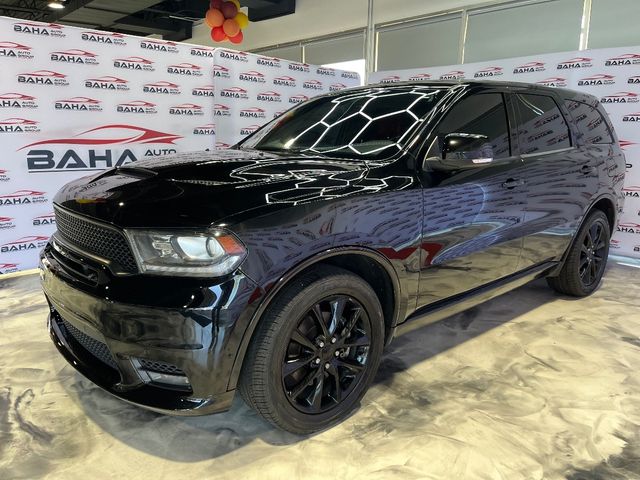 2018 Dodge Durango R/T