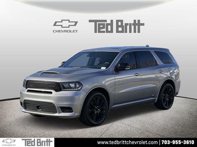 2018 Dodge Durango R/T