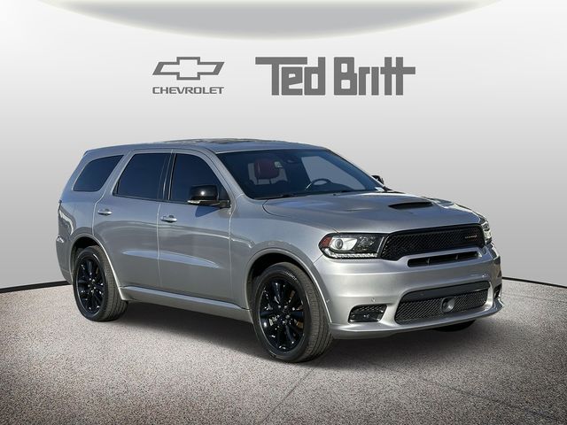 2018 Dodge Durango R/T