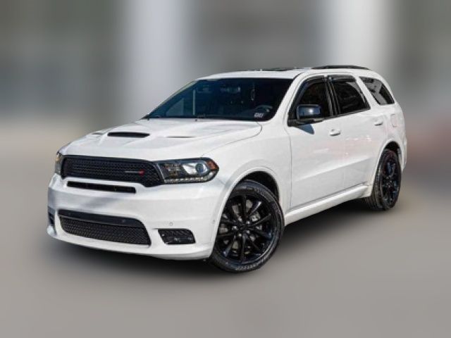 2018 Dodge Durango R/T