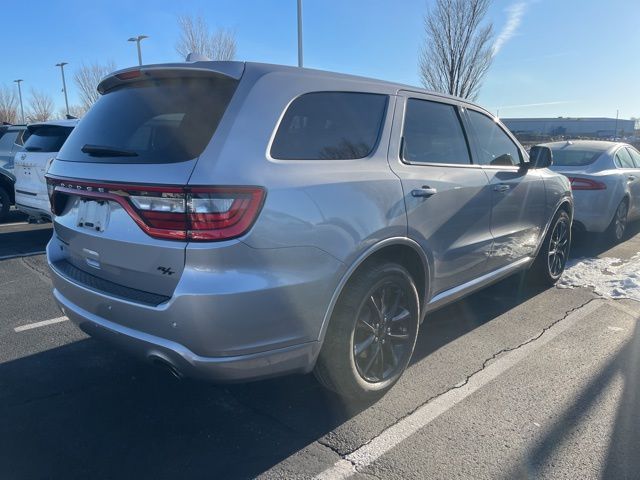 2018 Dodge Durango R/T