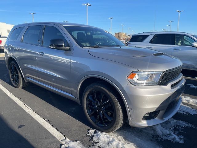 2018 Dodge Durango R/T