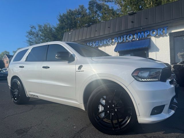 2018 Dodge Durango R/T