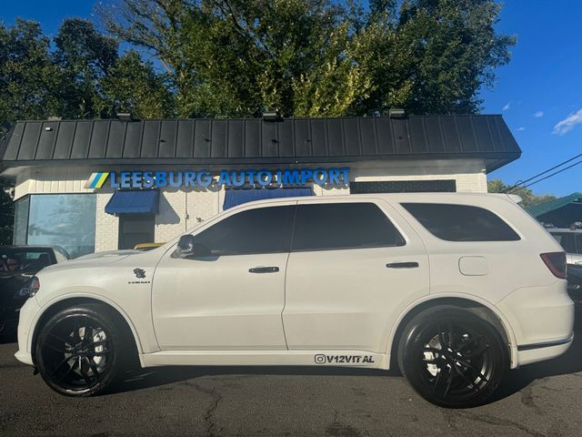 2018 Dodge Durango R/T