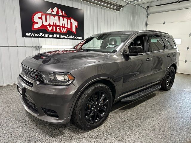 2018 Dodge Durango R/T