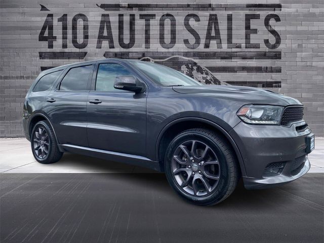 2018 Dodge Durango R/T