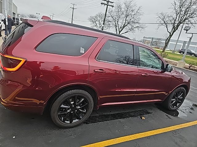 2018 Dodge Durango R/T