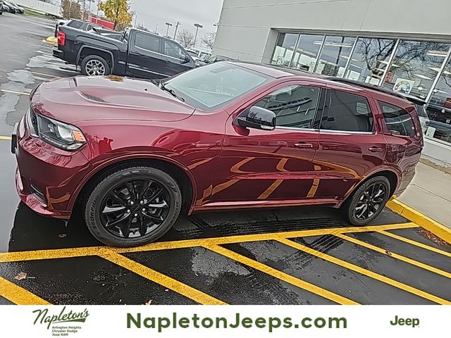 2018 Dodge Durango R/T