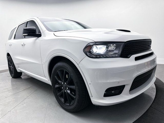 2018 Dodge Durango R/T