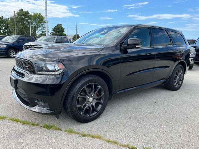 2018 Dodge Durango R/T