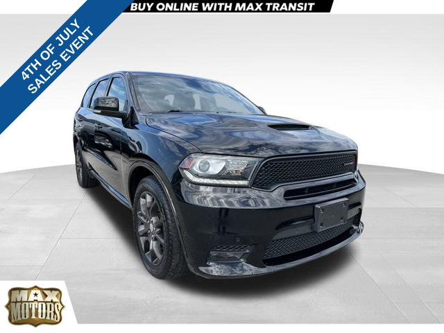 2018 Dodge Durango R/T