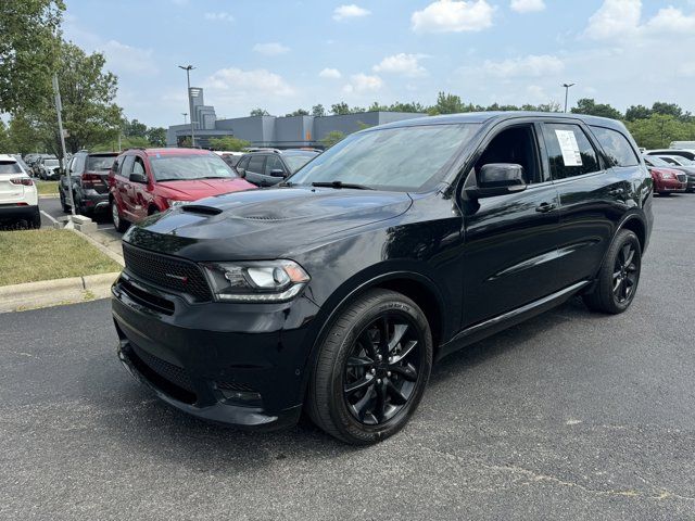 2018 Dodge Durango R/T