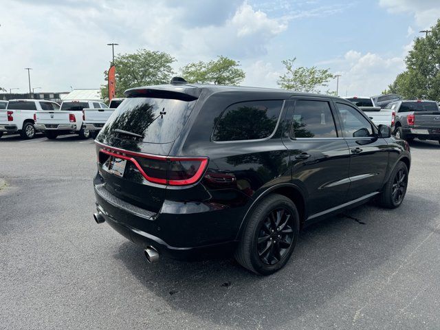 2018 Dodge Durango R/T