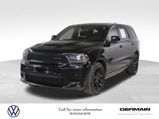 2018 Dodge Durango R/T