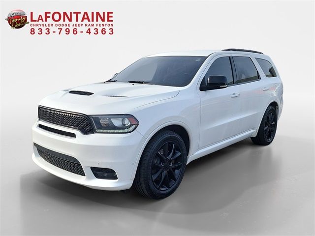 2018 Dodge Durango R/T