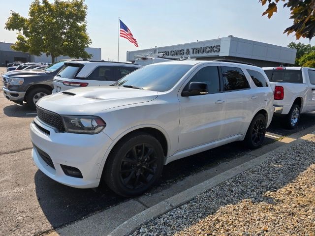 2018 Dodge Durango R/T