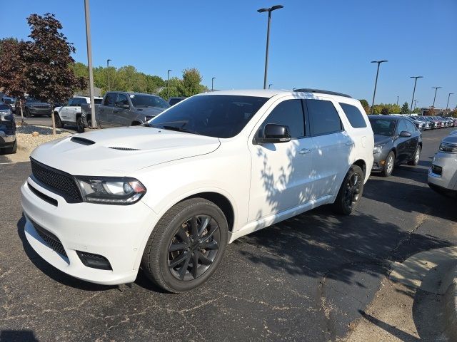 2018 Dodge Durango R/T