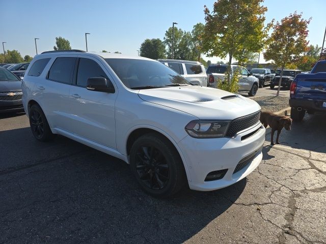 2018 Dodge Durango R/T