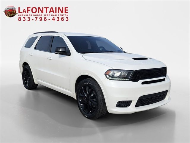 2018 Dodge Durango R/T