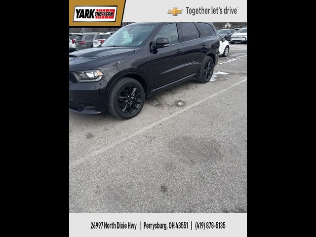 2018 Dodge Durango R/T