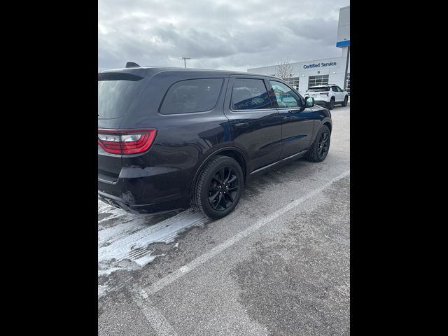 2018 Dodge Durango R/T