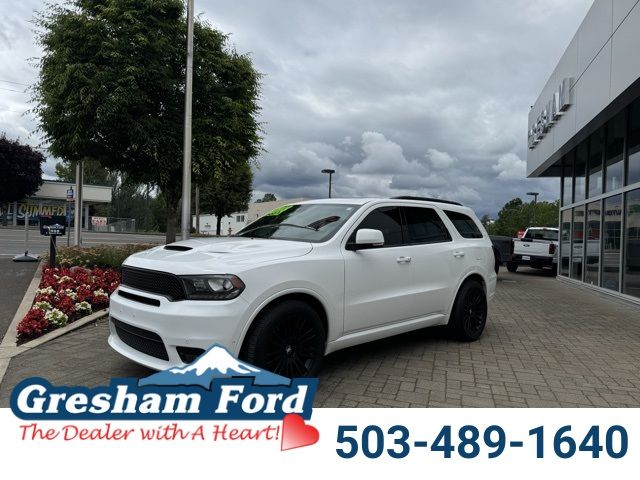 2018 Dodge Durango R/T