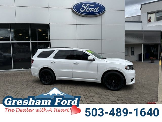 2018 Dodge Durango R/T