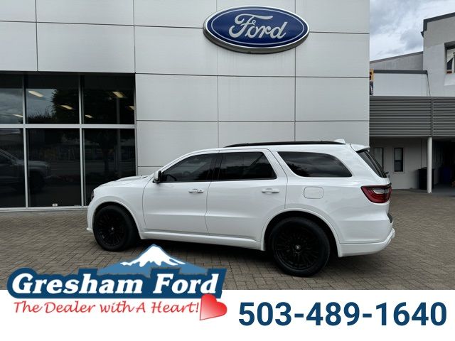 2018 Dodge Durango R/T