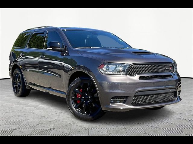 2018 Dodge Durango R/T